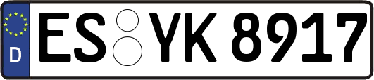 ES-YK8917