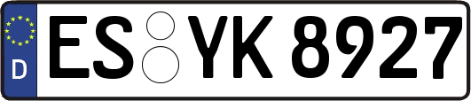 ES-YK8927