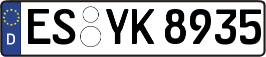 ES-YK8935
