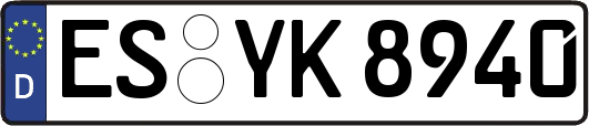 ES-YK8940