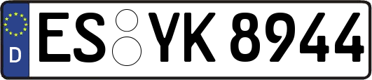 ES-YK8944