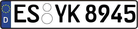 ES-YK8945