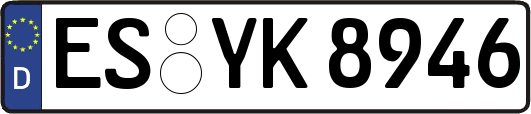 ES-YK8946