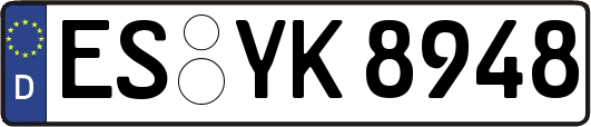ES-YK8948