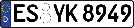 ES-YK8949