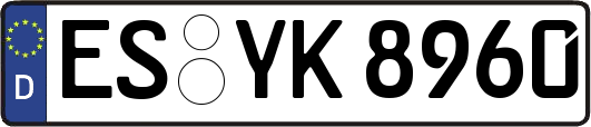 ES-YK8960