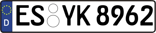 ES-YK8962