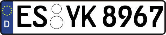 ES-YK8967