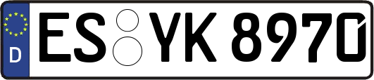 ES-YK8970
