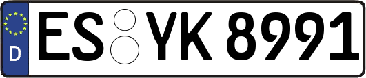ES-YK8991