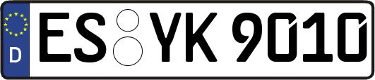 ES-YK9010