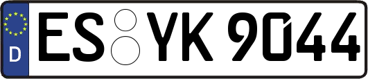 ES-YK9044