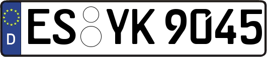 ES-YK9045