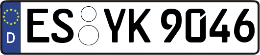 ES-YK9046