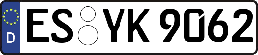 ES-YK9062