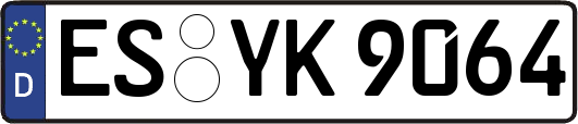 ES-YK9064