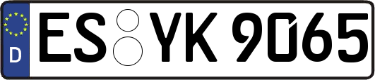 ES-YK9065