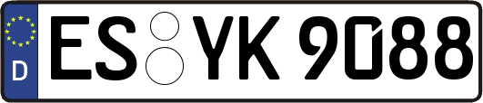 ES-YK9088