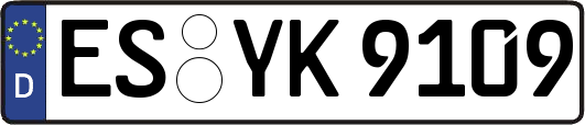 ES-YK9109