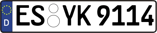 ES-YK9114