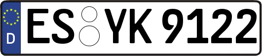 ES-YK9122