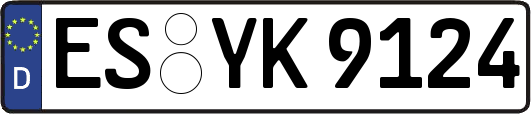 ES-YK9124
