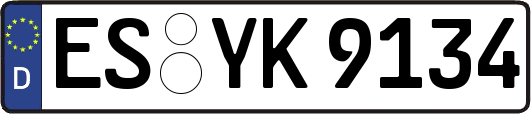 ES-YK9134