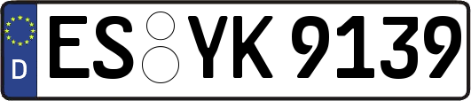 ES-YK9139