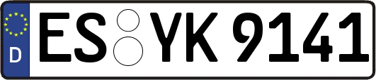 ES-YK9141