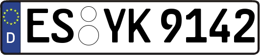 ES-YK9142