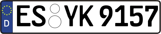 ES-YK9157