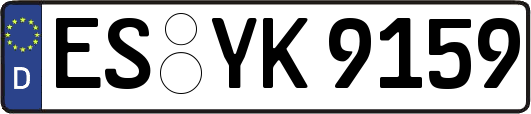 ES-YK9159
