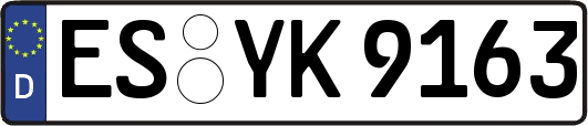 ES-YK9163