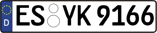 ES-YK9166