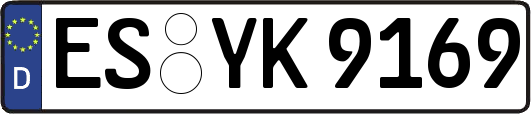 ES-YK9169