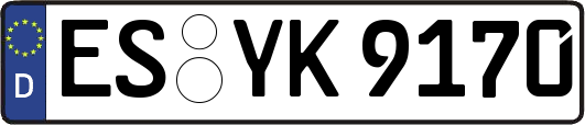 ES-YK9170