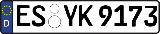 ES-YK9173