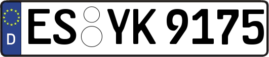 ES-YK9175