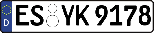 ES-YK9178