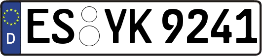 ES-YK9241