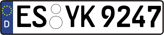 ES-YK9247