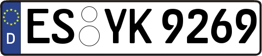 ES-YK9269