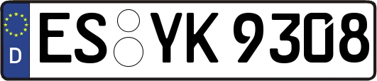 ES-YK9308