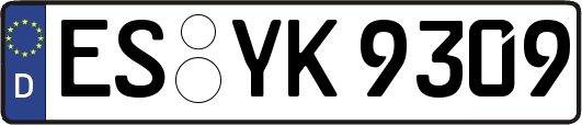 ES-YK9309