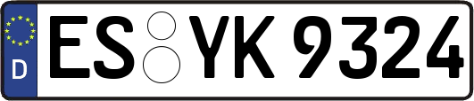 ES-YK9324