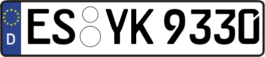 ES-YK9330