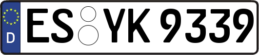 ES-YK9339
