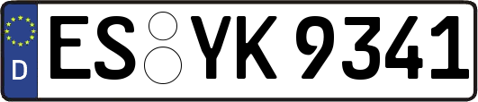 ES-YK9341