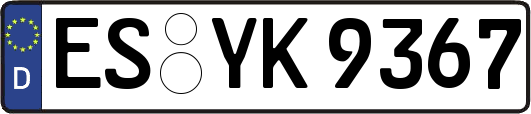 ES-YK9367