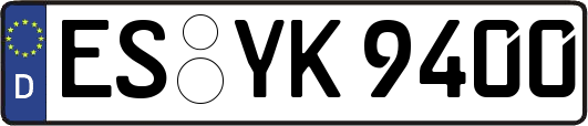 ES-YK9400
